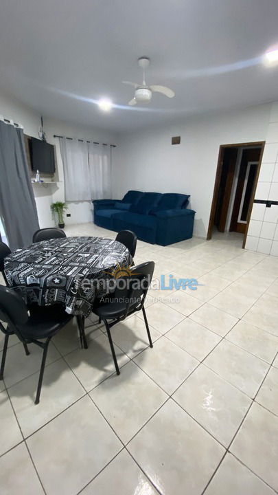 House for vacation rental in Pontal do Paraná (Ipanema)