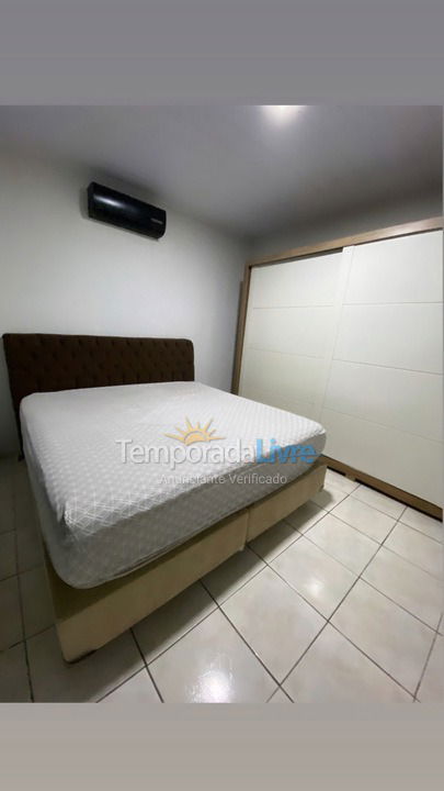 House for vacation rental in Pontal do Paraná (Ipanema)