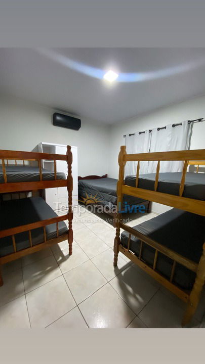 House for vacation rental in Pontal do Paraná (Ipanema)