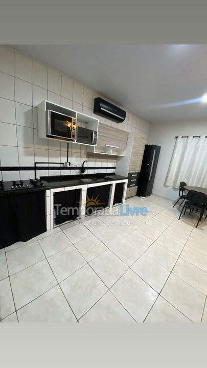 House for vacation rental in Pontal do Paraná (Ipanema)