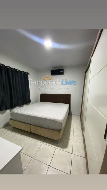 House for vacation rental in Pontal do Paraná (Ipanema)