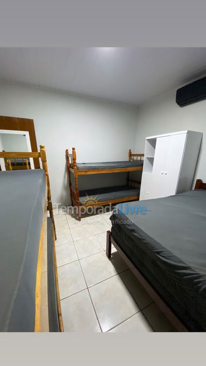 House for vacation rental in Pontal do Paraná (Ipanema)