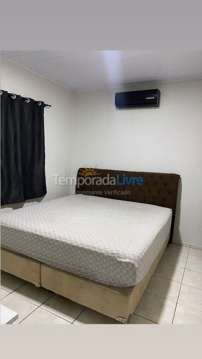 House for vacation rental in Pontal do Paraná (Ipanema)