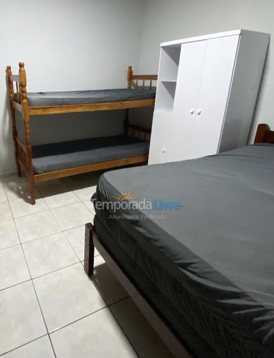 House for vacation rental in Pontal do Paraná (Ipanema)