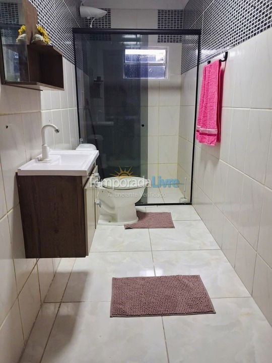 Casa para alquiler de vacaciones em Santa Cruz Cabrália (Morada do Atlântico)