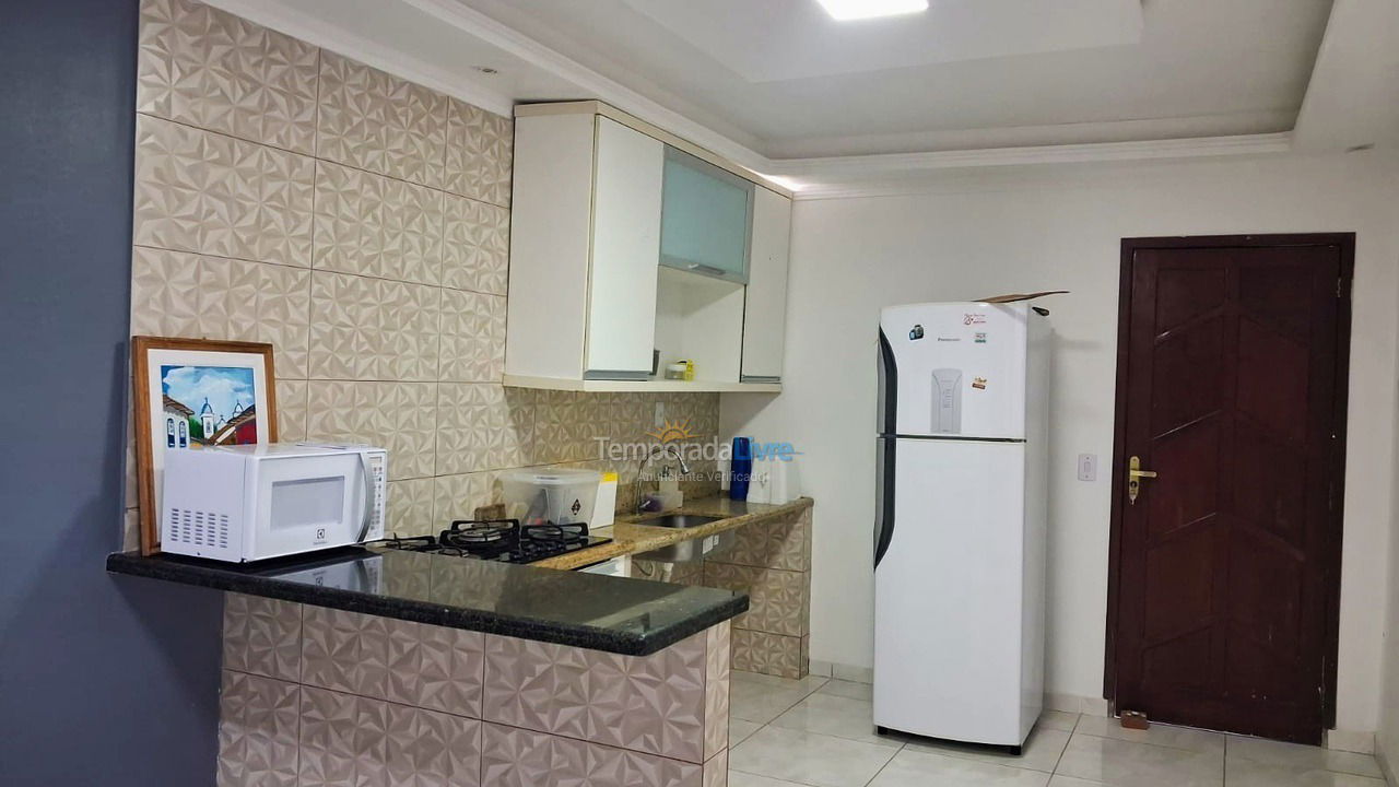 Casa para alquiler de vacaciones em Santa Cruz Cabrália (Morada do Atlântico)