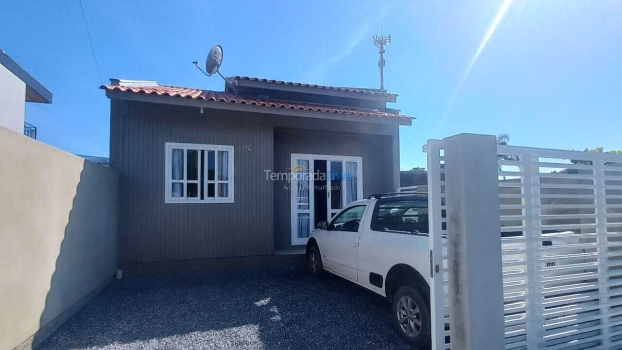 Casa para alquiler de vacaciones em Bombinhas (Mariscal)