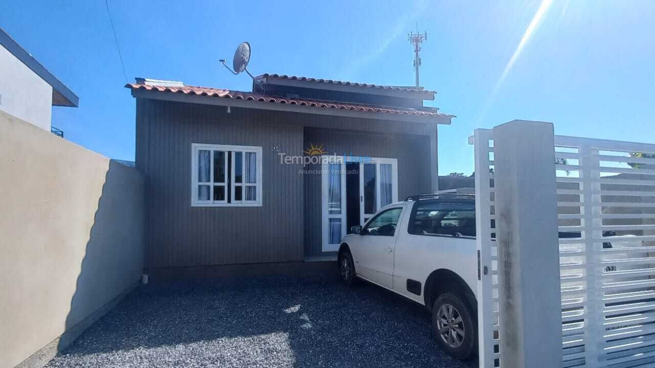 Casa para alquiler de vacaciones em Bombinhas (Mariscal)