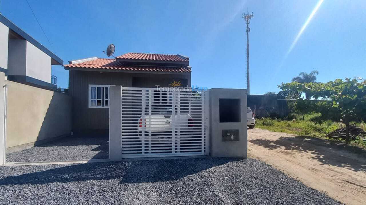 Casa para alquiler de vacaciones em Bombinhas (Mariscal)