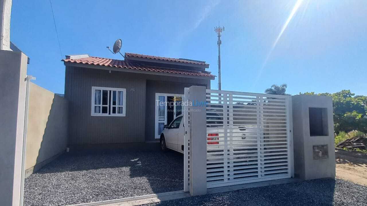 Casa para alquiler de vacaciones em Bombinhas (Mariscal)