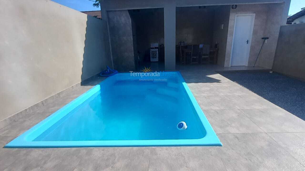 Casa para alquiler de vacaciones em Bombinhas (Mariscal)