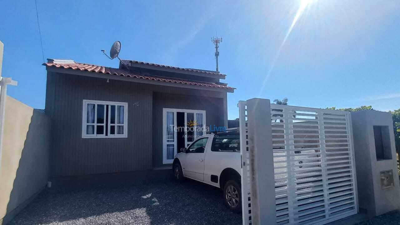 Casa para alquiler de vacaciones em Bombinhas (Mariscal)