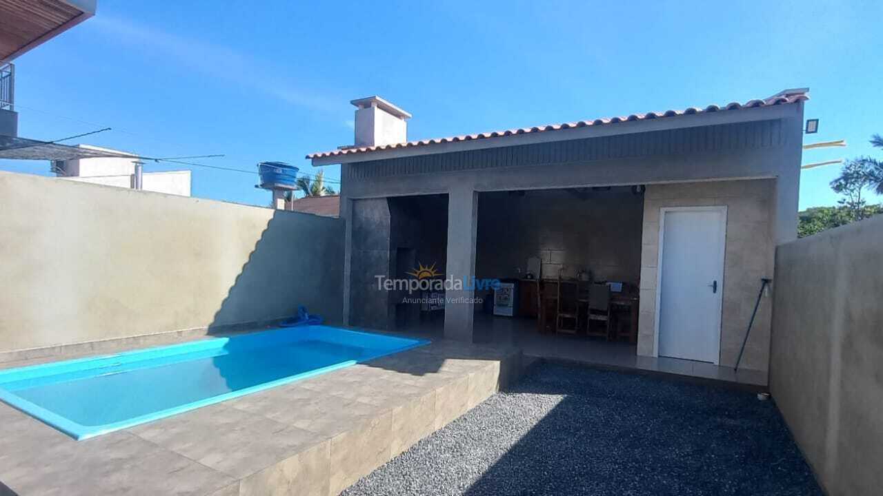 Casa para alquiler de vacaciones em Bombinhas (Mariscal)