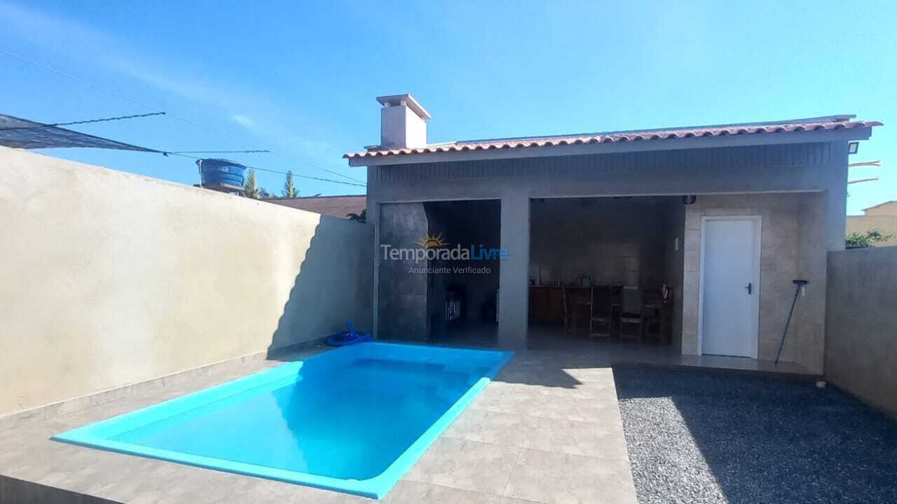 Casa para alquiler de vacaciones em Bombinhas (Mariscal)