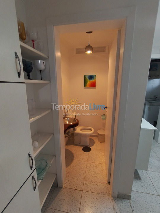 House for vacation rental in Bertioga (Riviera de São Lourenço)