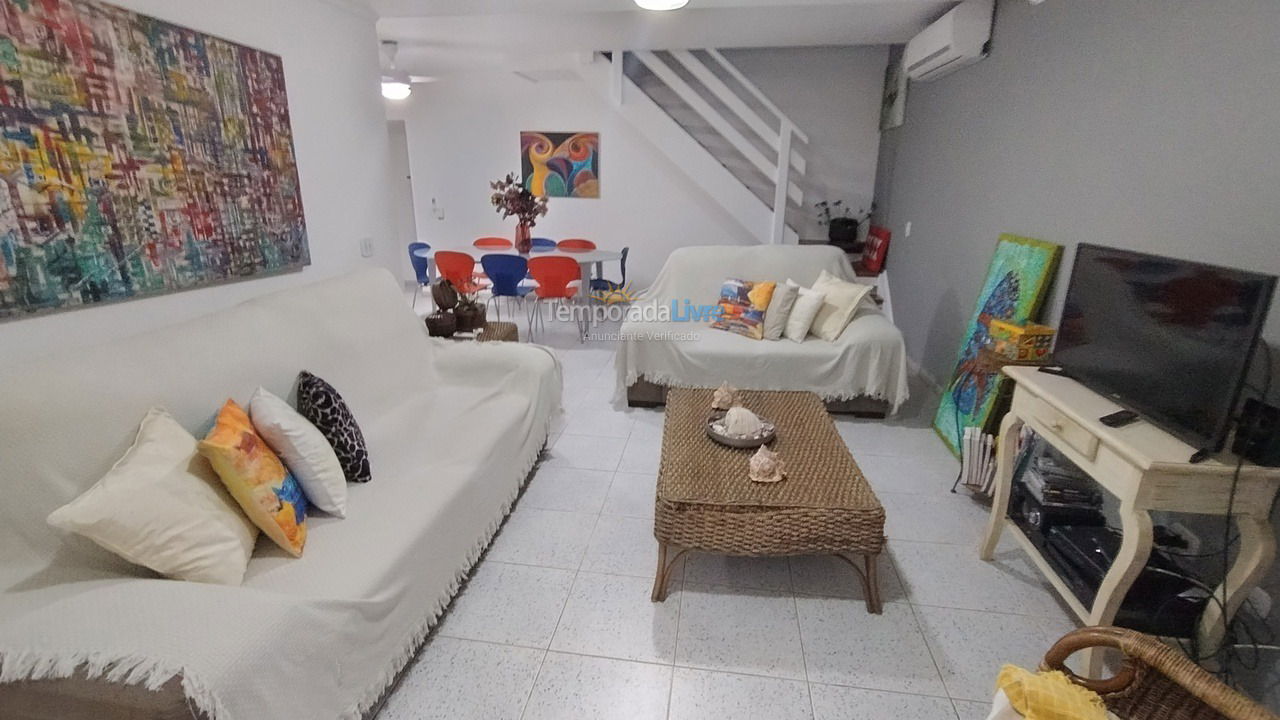 House for vacation rental in Bertioga (Riviera de São Lourenço)