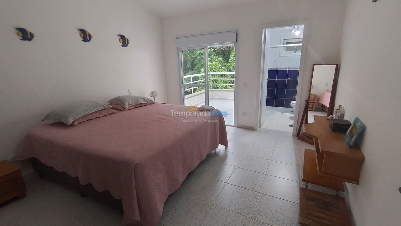 House for vacation rental in Bertioga (Riviera de São Lourenço)