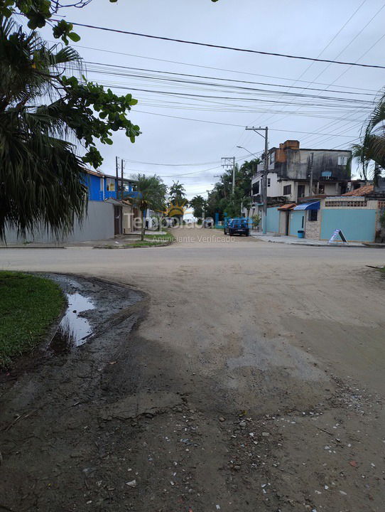 Casa para alquiler de vacaciones em Bertioga (Praia do Indaiá)