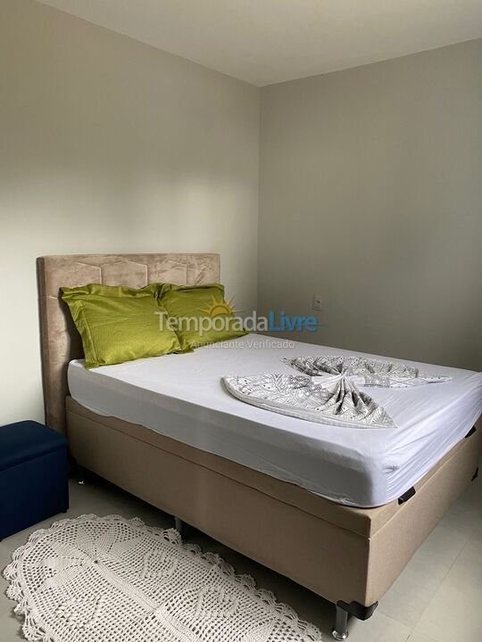 Apartamento para aluguel de temporada em Florianópolis (Ribeirão da Ilha)