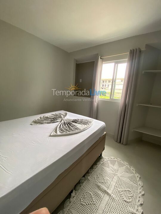 Apartamento para aluguel de temporada em Florianópolis (Ribeirão da Ilha)