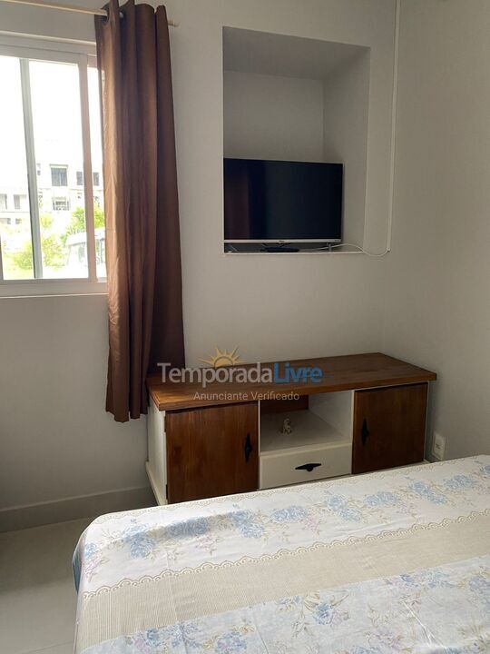 Apartamento para aluguel de temporada em Florianópolis (Ribeirão da Ilha)