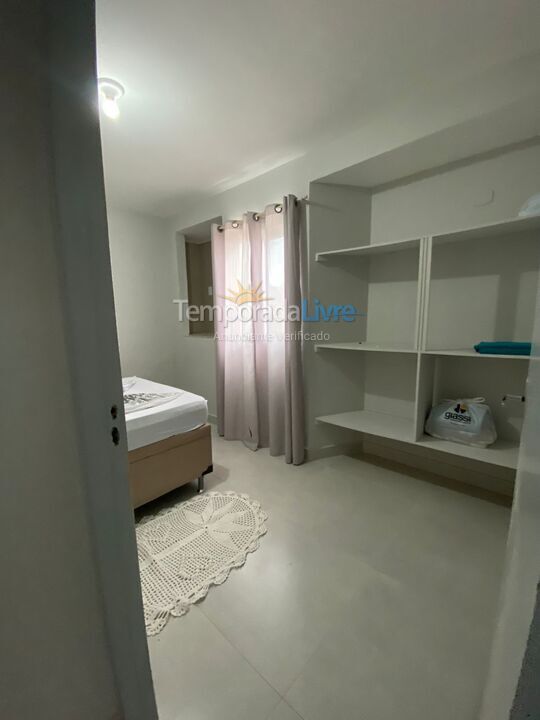 Apartamento para aluguel de temporada em Florianópolis (Ribeirão da Ilha)