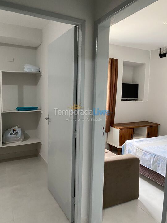 Apartamento para aluguel de temporada em Florianópolis (Ribeirão da Ilha)