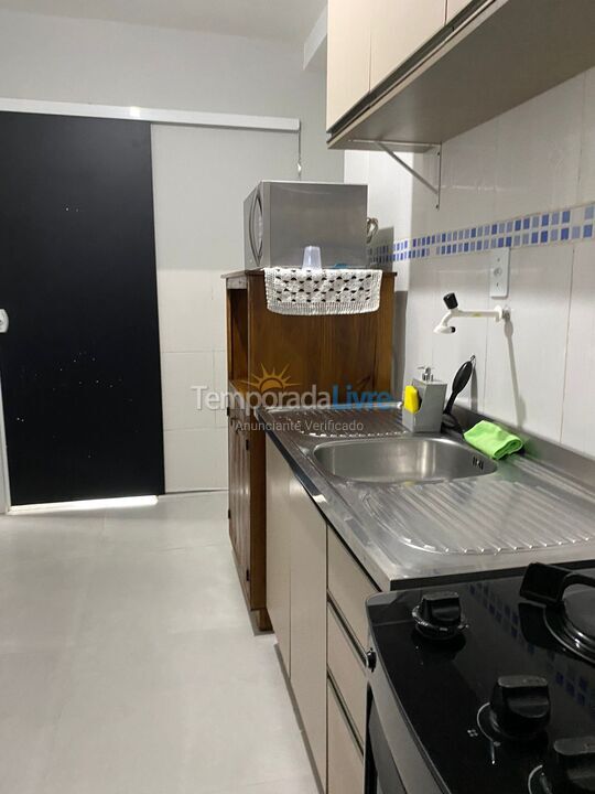 Apartamento para aluguel de temporada em Florianópolis (Ribeirão da Ilha)