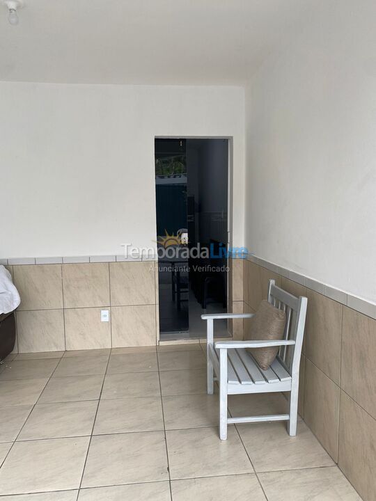 Apartamento para aluguel de temporada em Florianópolis (Ribeirão da Ilha)