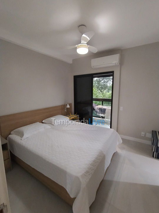 Apartamento para alquiler de vacaciones em Bertioga (Riviera de São Lourenço)