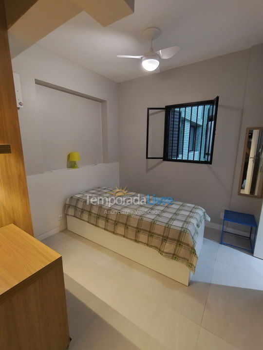 Apartamento para alquiler de vacaciones em Bertioga (Riviera de São Lourenço)