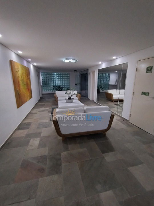 Apartamento para alquiler de vacaciones em Bertioga (Riviera de São Lourenço)