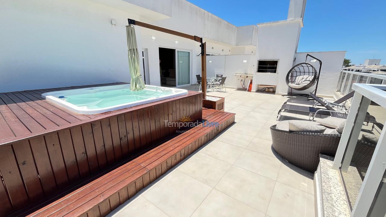 Apartment for vacation rental in Florianopolis (Praia dos Ingleses)