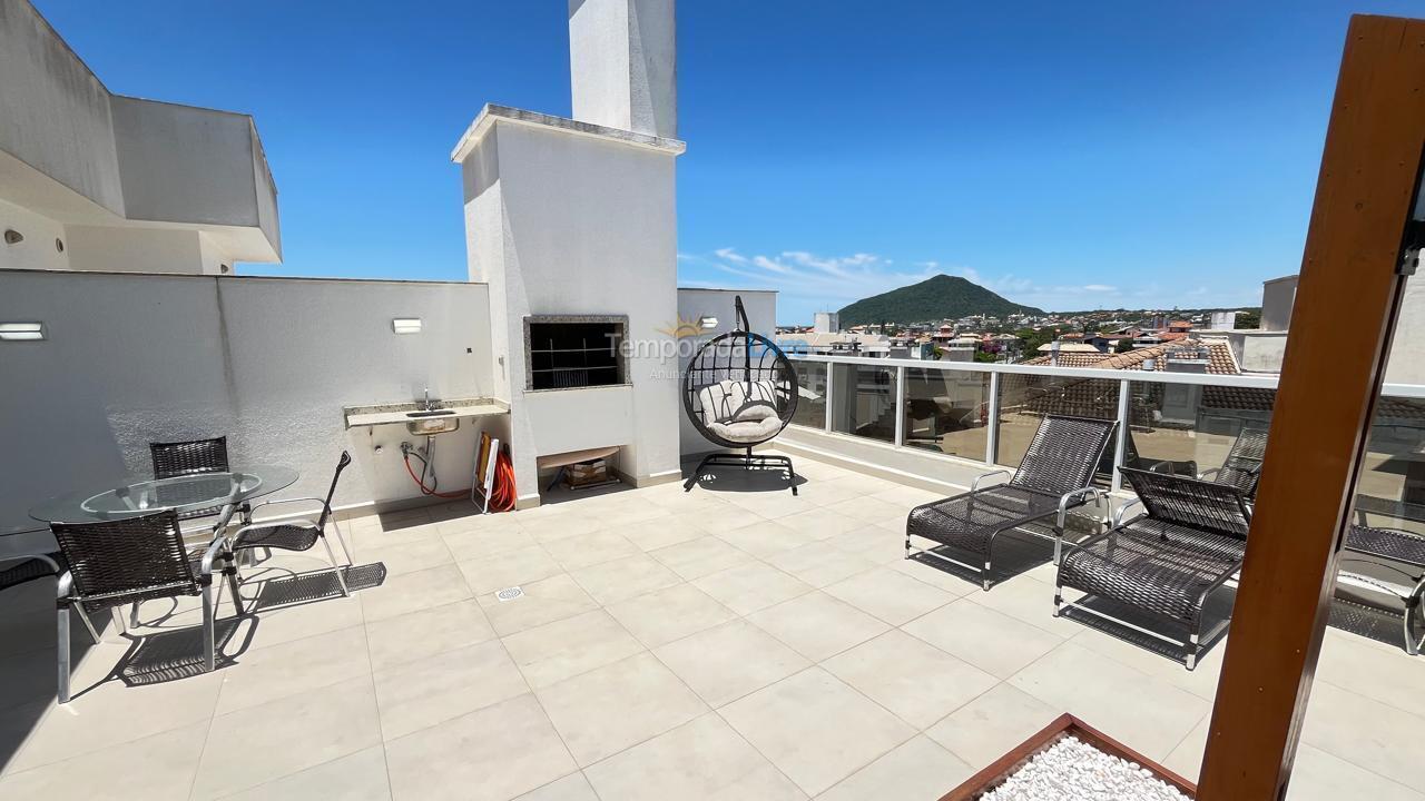 Apartment for vacation rental in Florianopolis (Praia dos Ingleses)