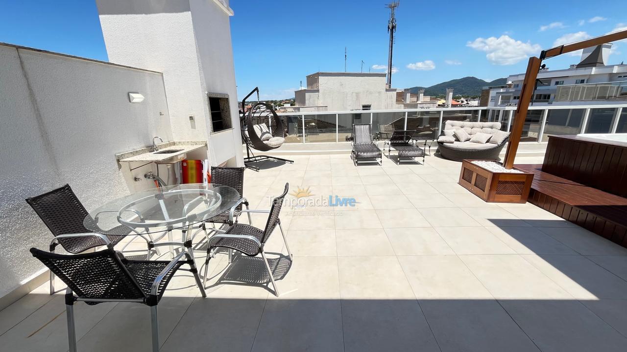 Apartment for vacation rental in Florianopolis (Praia dos Ingleses)