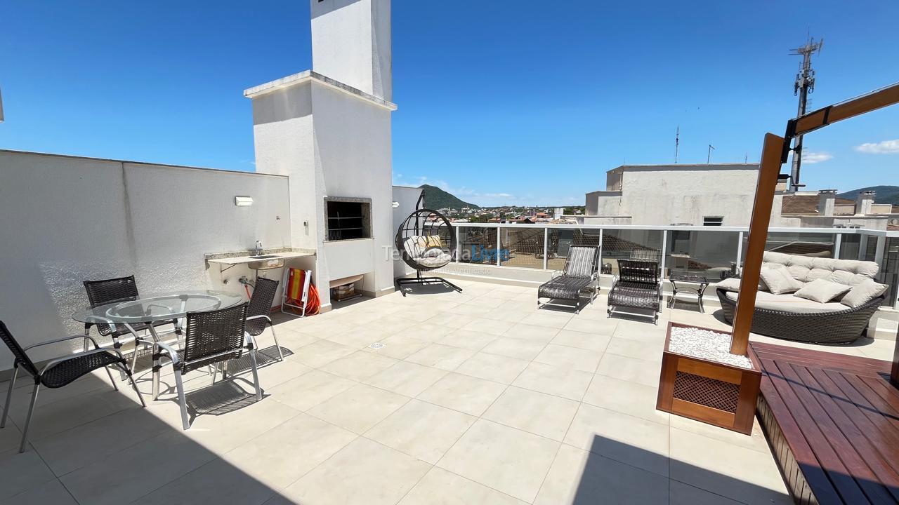 Apartment for vacation rental in Florianopolis (Praia dos Ingleses)