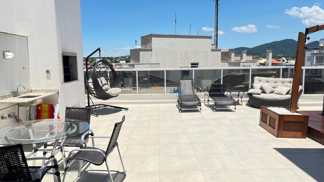 Apartment for vacation rental in Florianopolis (Praia dos Ingleses)