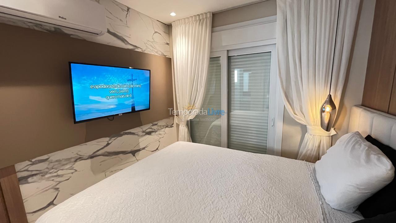 Apartment for vacation rental in Florianopolis (Praia dos Ingleses)