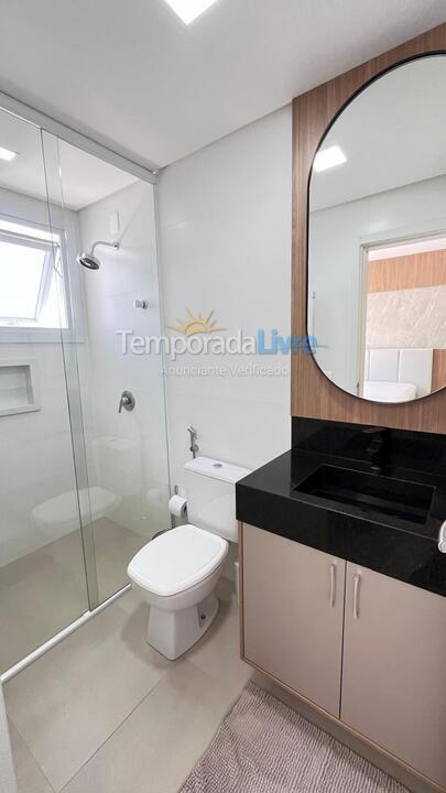 Apartment for vacation rental in Florianopolis (Praia dos Ingleses)