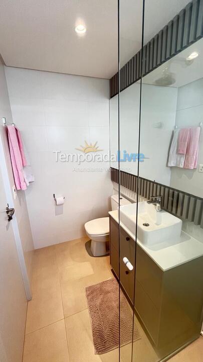 Apartment for vacation rental in Florianopolis (Praia dos Ingleses)