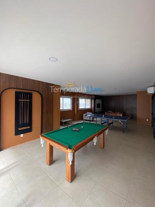 Apartment for vacation rental in Florianopolis (Praia dos Ingleses)