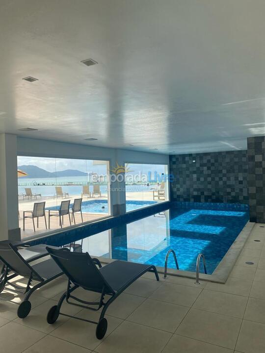 Apartment for vacation rental in Florianopolis (Praia dos Ingleses)