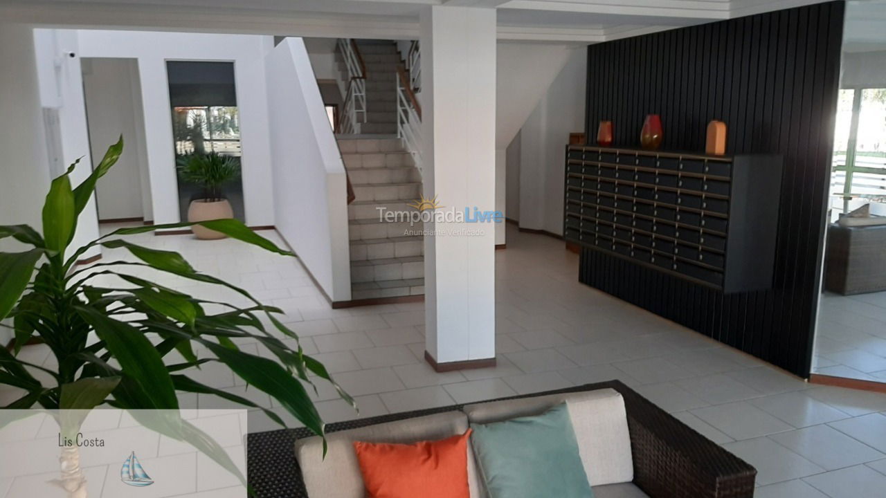 Apartamento para alquiler de vacaciones em Florianopolis (Praia dos Ingleses)