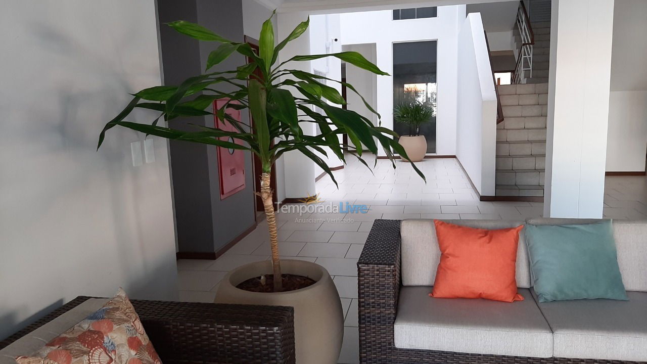 Apartamento para alquiler de vacaciones em Florianopolis (Praia dos Ingleses)