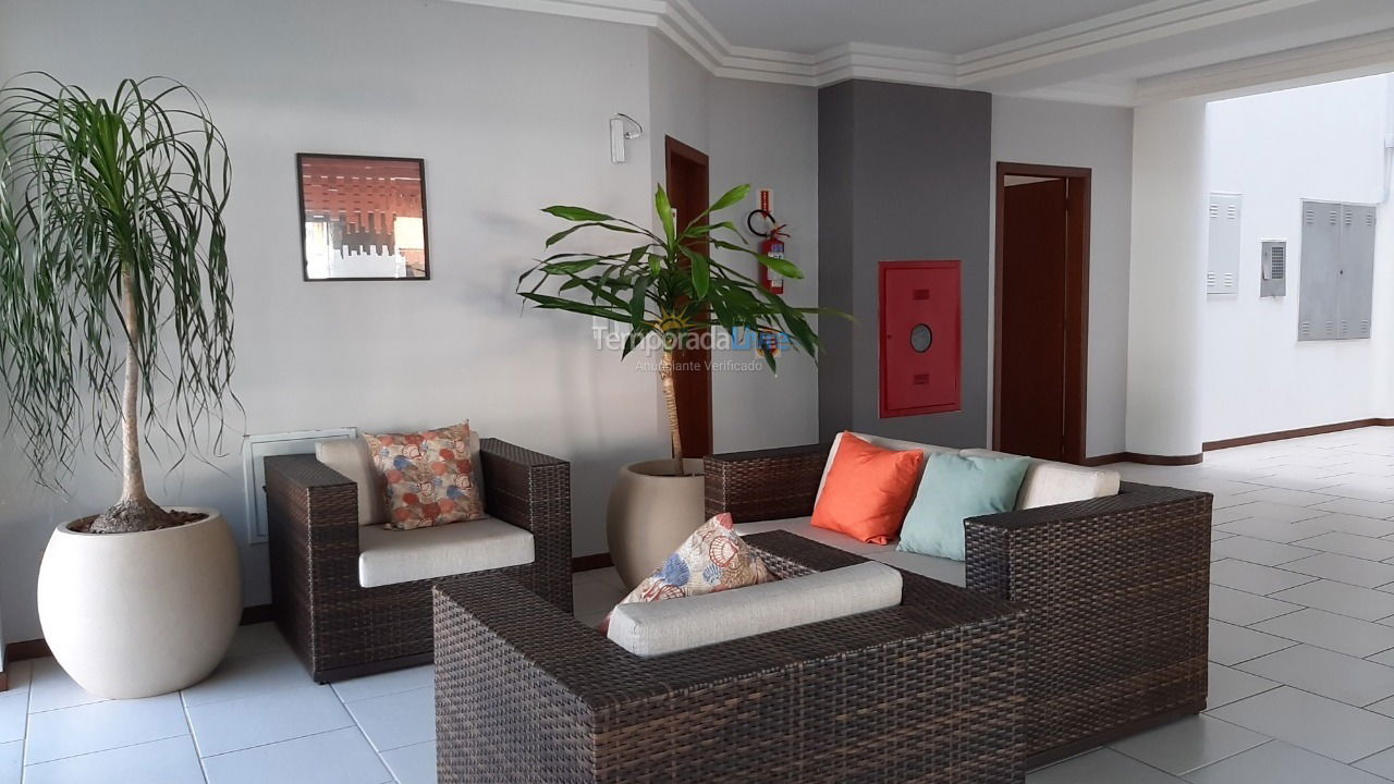 Apartamento para alquiler de vacaciones em Florianopolis (Praia dos Ingleses)