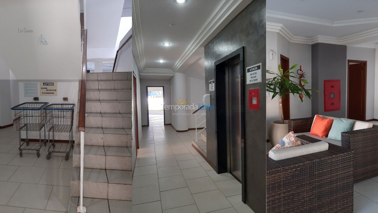 Apartamento para alquiler de vacaciones em Florianopolis (Praia dos Ingleses)