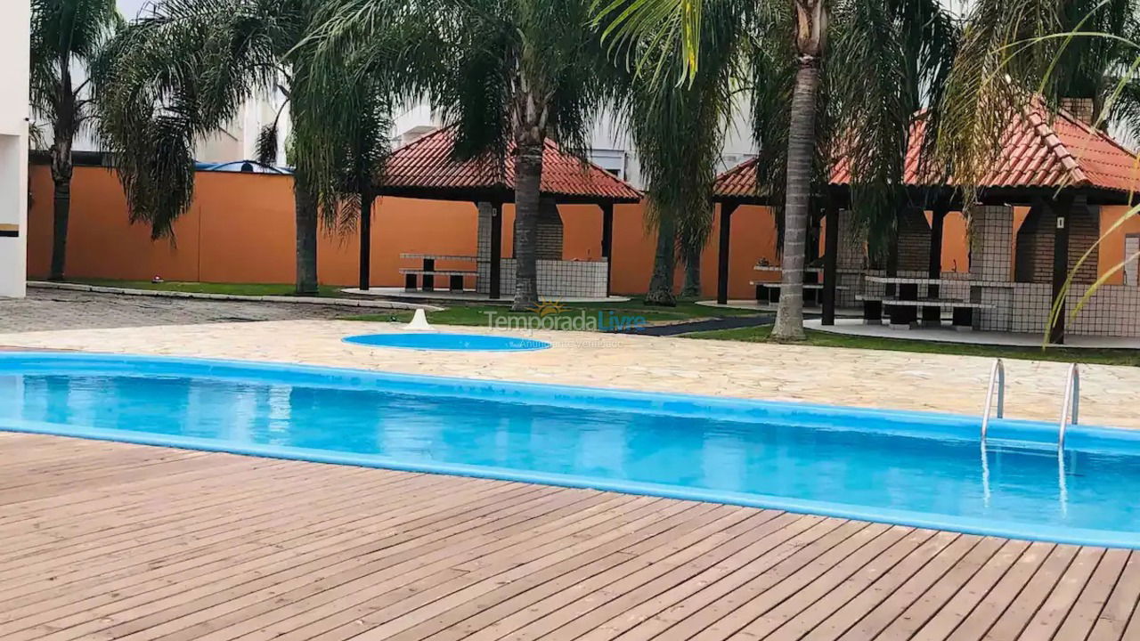 Apartamento para alquiler de vacaciones em Florianopolis (Praia dos Ingleses)
