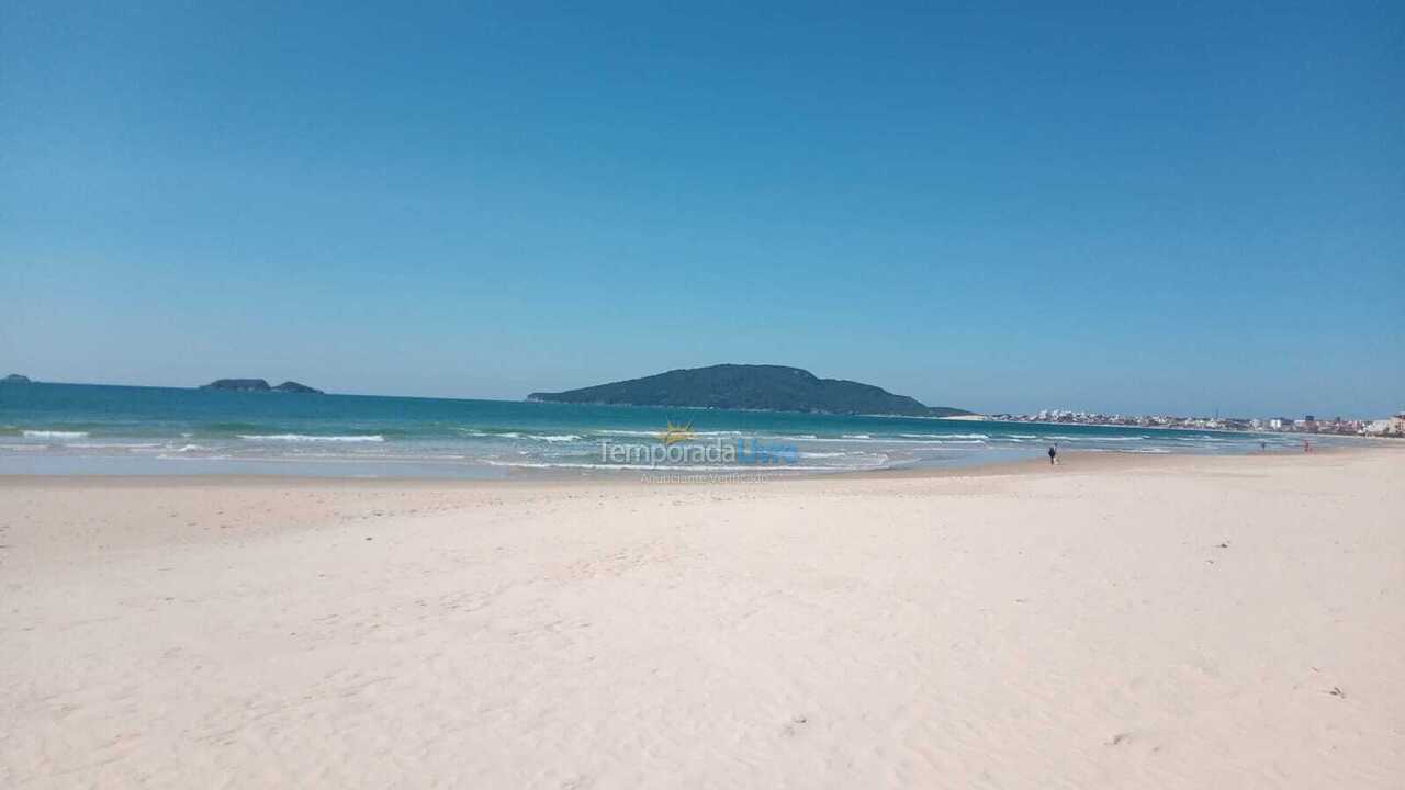 Apartamento para alquiler de vacaciones em Florianopolis (Praia dos Ingleses)