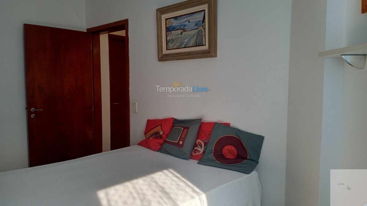 Apartamento para alquiler de vacaciones em Florianopolis (Praia dos Ingleses)