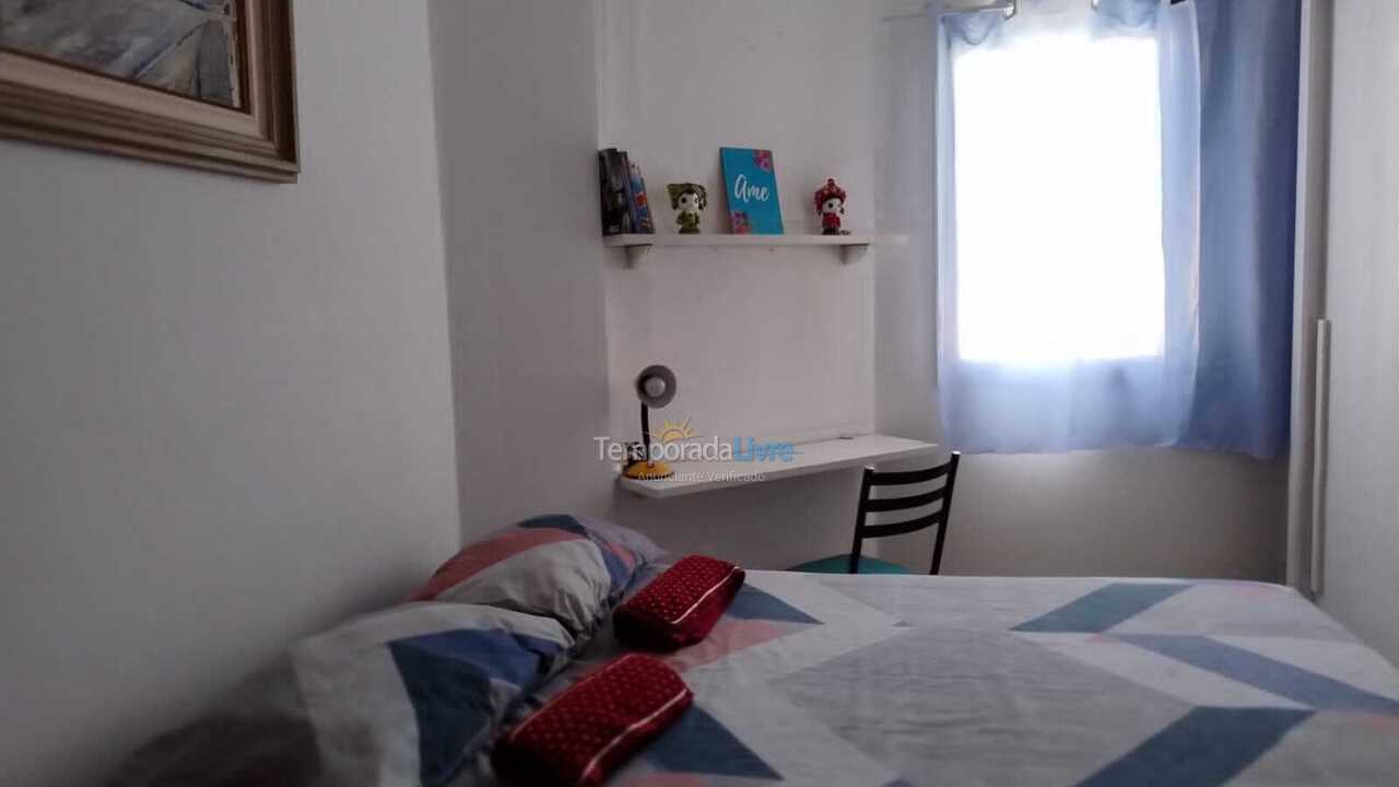 Apartamento para alquiler de vacaciones em Florianopolis (Praia dos Ingleses)
